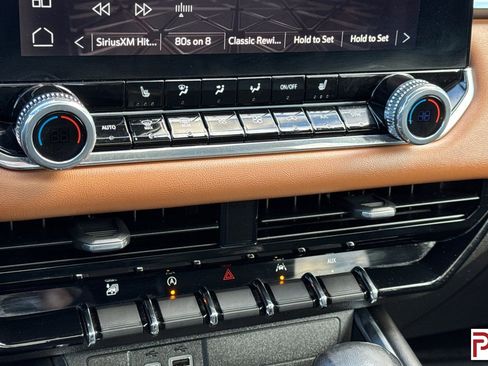 Certified 2024 GMC Canyon AT4 w/ Technology Package image 22