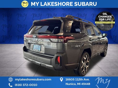 New 2026 Subaru Outback Touring XT image 7