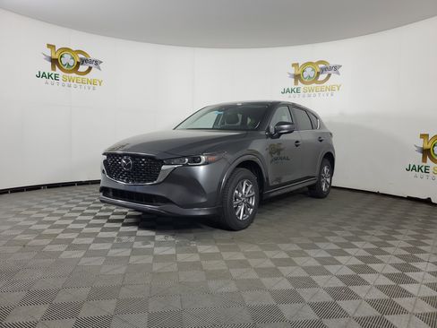 New 2025 MAZDA CX-5 AWD 2.5 S w/ Select Package image 4