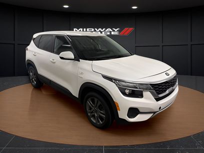 Used 2021 Kia Seltos LX