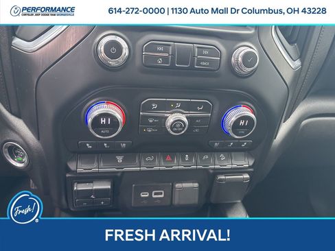 Used 2022 GMC Sierra 2500 AT4 w/ Gooseneck/5TH Wheel Package image 24