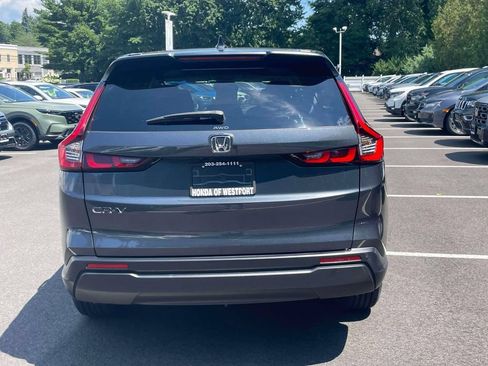 Used 2024 Honda CR-V EX image 5