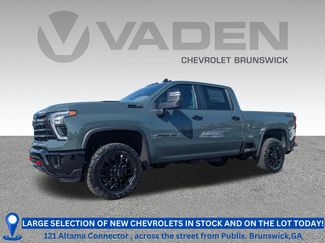 New 2026 Chevrolet Silverado 2500 LT w/ Trail Boss Package AWD/4WD video 1