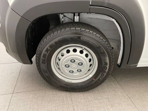 New 2026 RAM ProMaster 3500 w/ Safety Group FWD image 10