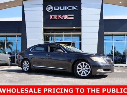 Used 2007 Lexus LS 460 L