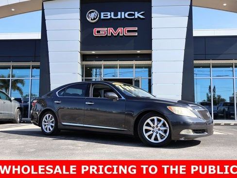 Used 2007 Lexus LS 460 L image 1