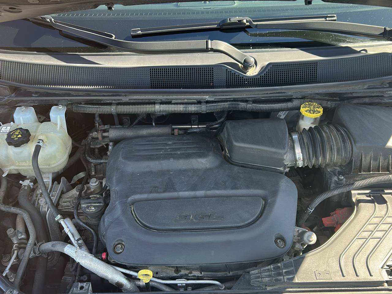 Used 2019 Chrysler Pacifica Touring-L w/ Advanced Safetytec Group FWD image 33