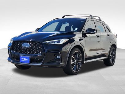 Used 2025 INFINITI QX50 Sport