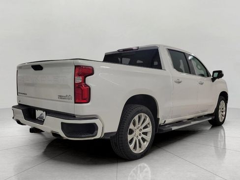 Used 2019 Chevrolet Silverado 1500 High Country w/ Trailer Camera Package AWD/4WD image 49