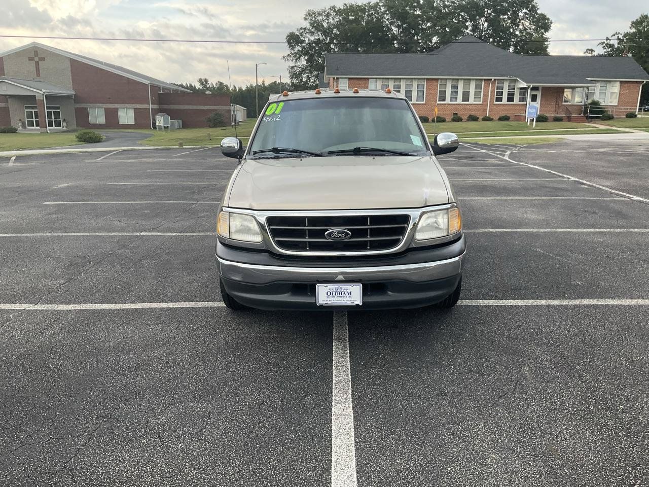 Used 2001 Ford F150 XLT RWD image 18