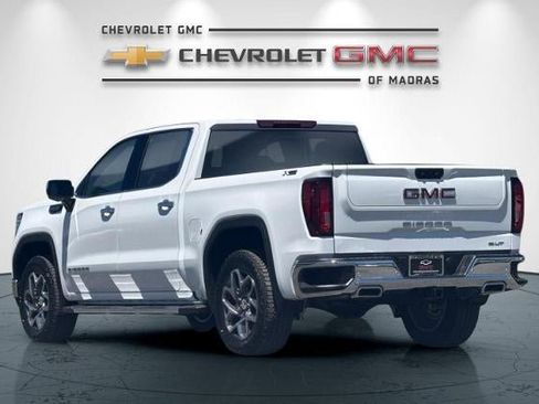 New 2026 GMC Sierra 1500 SLT w/ SLT Premium Plus Package AWD/4WD image 5