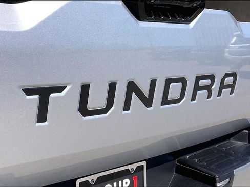 Used 2024 Toyota Tundra Platinum image 30