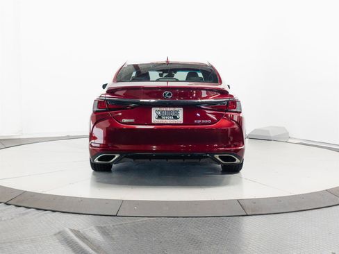 Used 2021 Lexus ES 350 F Sport w/ Accessory Package 2 FWD image 9