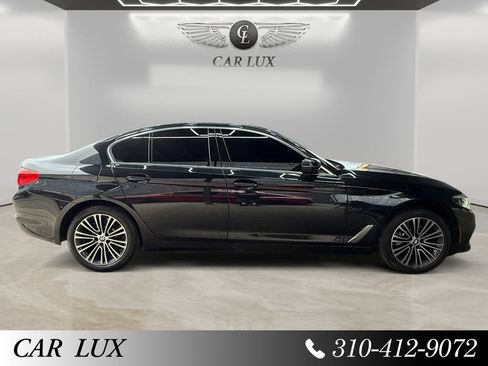 Used 2020 BMW 530i w/ Convenience Package RWD image 6