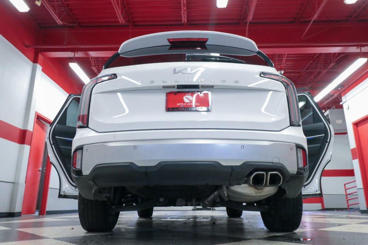 Used 2024 Kia Telluride SX FWD image 35
