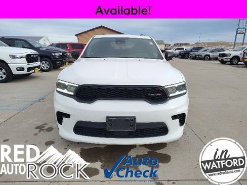 Used 2024 Dodge Durango GT image 2
