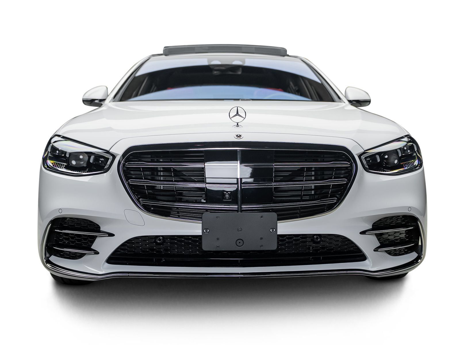 Used 2026 Mercedes-Benz S 580 4MATIC Sedan image 2