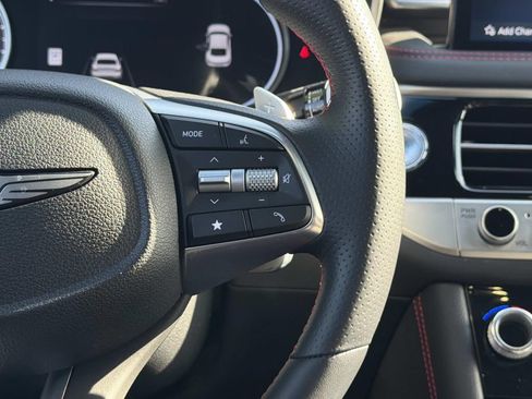 Used 2024 Genesis G70 2.5T w/ Sport Prestige Package AWD/4WD image 14