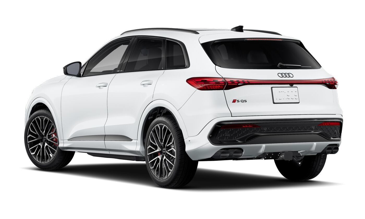 Certified 2026 Audi SQ5 Premium Plus w/ Premium Plus Package AWD/4WD image 2