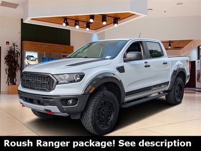 Used 2021 Ford Ranger XLT w/ Equipment Group 302A High