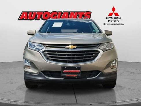 Used 2018 Chevrolet Equinox LT w/ Sun & Infotainment Package image 4