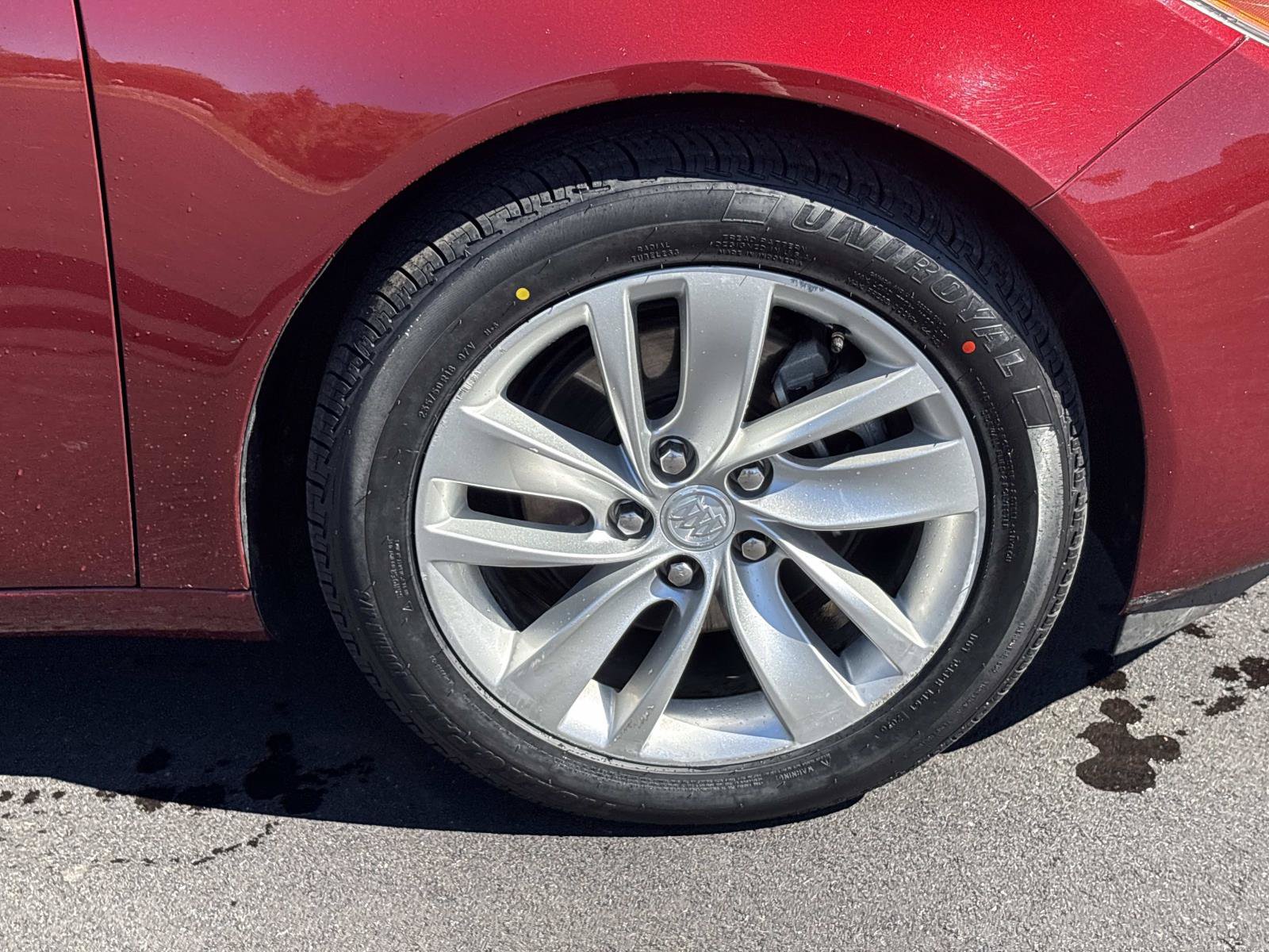 Used 2016 Buick Regal FWD image 10