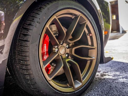 Used 2020 Dodge Challenger SRT Hellcat image 51