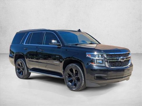 Used 2020 Chevrolet Tahoe LT AWD/4WD image 3