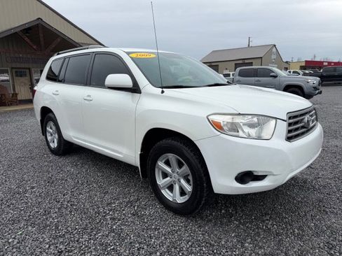 Used 2009 Toyota Highlander 2WD image 1