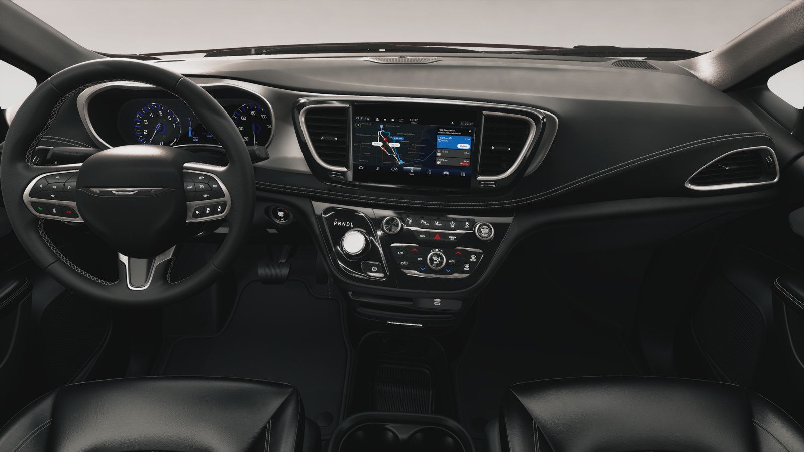 New 2027 Chrysler Pacifica Select AWD/4WD image 6