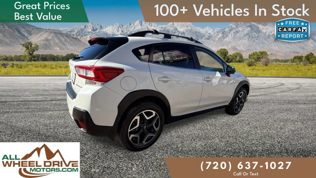 Used 2019 Subaru Crosstrek 2.0i Limited w/ Moonroof Package w/Navigation AWD/4WD image 5