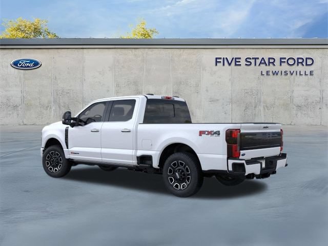 New 2026 Ford F250 Platinum AWD/4WD image 6