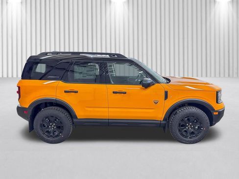 New 2026 Ford Bronco Sport Badlands w/ Sasquatch Badlands Package AWD/4WD image 3