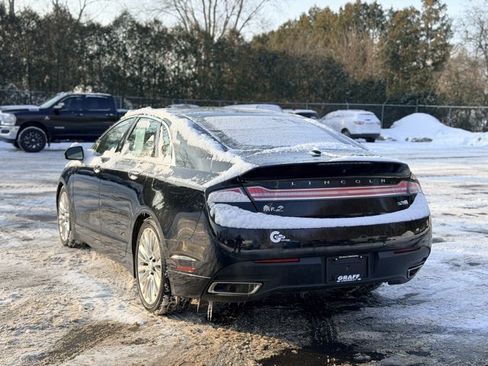Used 2016 Lincoln MKZ AWD w/ Equipment Group 300A Reserve image 4