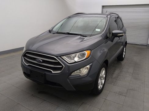 Used 2018 Ford EcoSport SE FWD image 15
