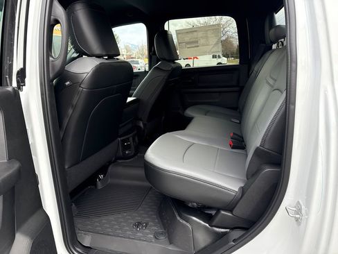 New 2026 RAM 3500 Tradesman AWD/4WD image 10