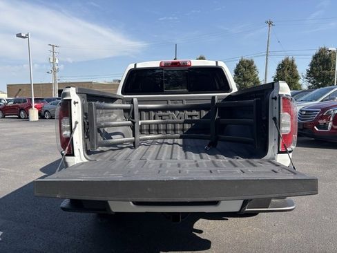 Certified 2021 GMC Canyon Elevation w/ Trailering Package image 5