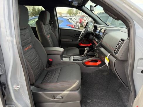 New 2026 Nissan Frontier PRO-4X w/ Tow Package image 9