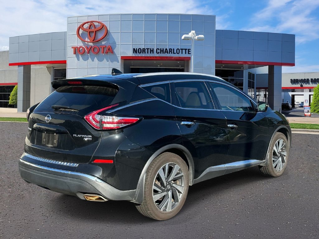 Used 2017 Nissan Murano Platinum w/ Platinum Technology Package AWD/4WD image 7