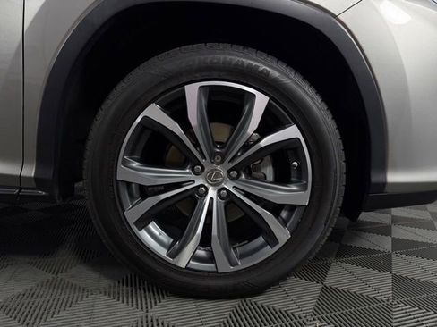 Used 2017 Lexus RX 350 AWD w/ Premium Package image 11