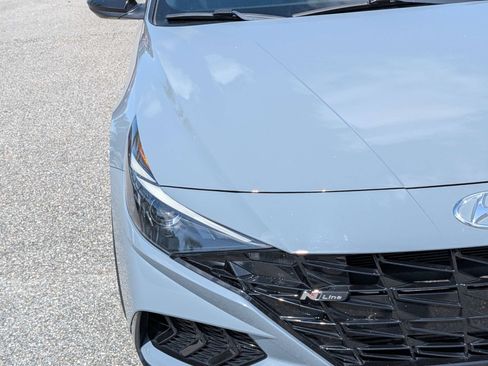 Used 2022 Hyundai Elantra N Line FWD image 10