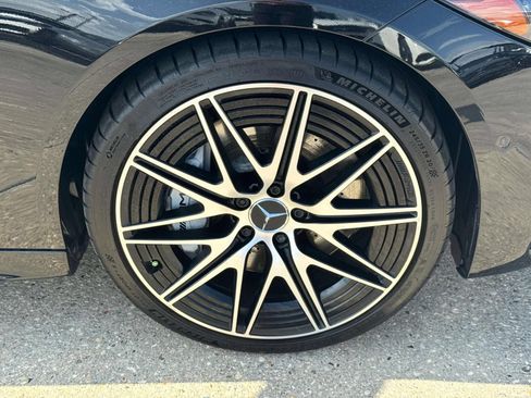 Used 2024 Mercedes-Benz C 43 AMG 4MATIC Sedan image 4