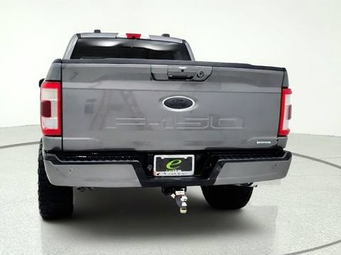 Used 2021 Ford F150 Lariat w/ Equipment Group 502A High AWD/4WD image 7