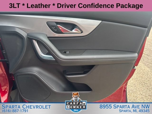 Used 2024 Chevrolet Blazer LT w/ LPO, Floor Liner Package FWD image 27