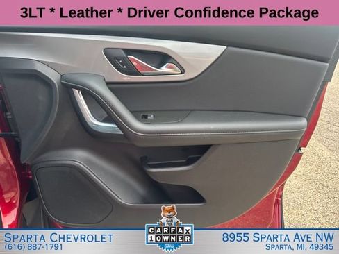 Used 2024 Chevrolet Blazer LT w/ LPO, Floor Liner Package FWD image 27