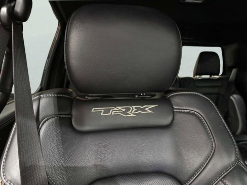 Used 2022 RAM 1500 TRX w/ TRX Level 2 Equipment Group AWD/4WD image 65