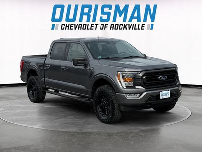 Used 2022 Ford F150 XLT w/ Equipment Group 302A High