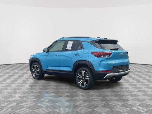 Certified 2026 Chevrolet TrailBlazer LT image 6