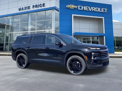New 2025 Chevrolet Traverse LT