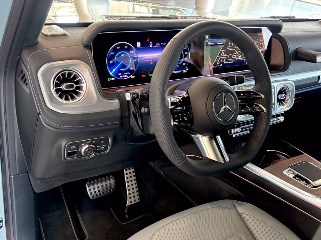 New 2027 Mercedes-Benz G 580 e image 28
